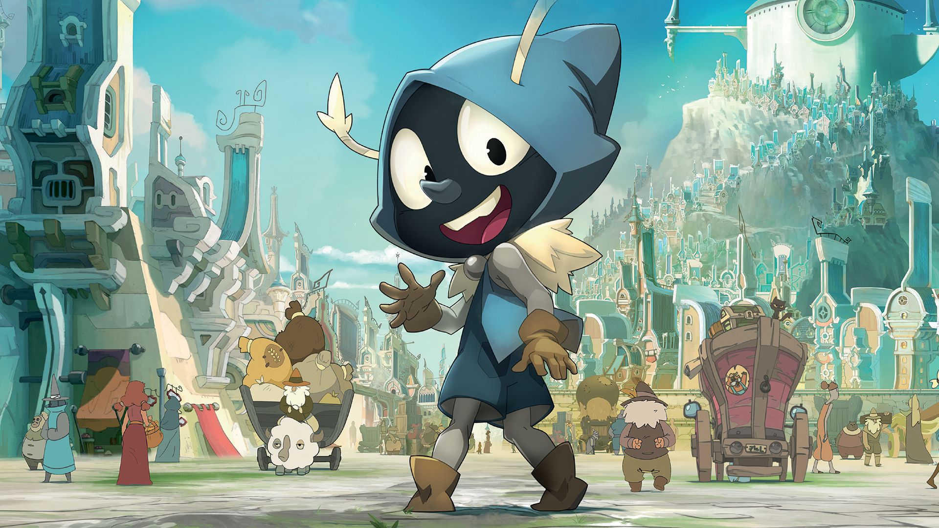 Mais Pourquoi Est Il Si Méchant Dofus Dofus, livre 1 : Julith en streaming direct et replay sur CANAL+ | myCANAL